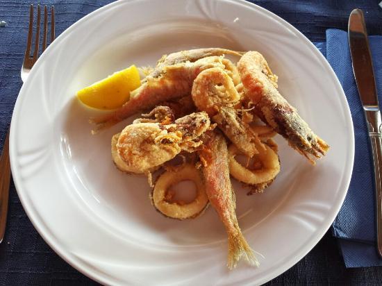 Peccato di Gola in Mare